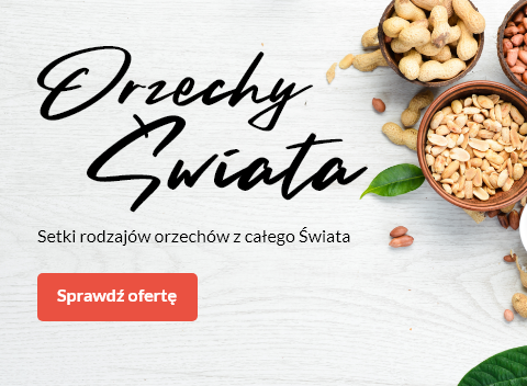 Orzechy Swiata