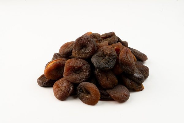 Morela suszona naturalnie 5 kg, morela ciemna (Turcja) - duże opakowanie