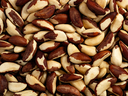 Orzechy brazylijskie łuskane całe 200g