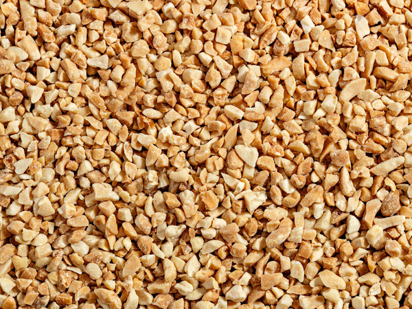 Orzechy ziemne prażone rozdrobnione 200g, kostka, posypka