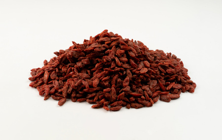 Jagody goji suszone 5 kg - duże opakowanie