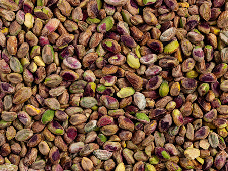 Pistacje łuskane nieblanszowane (w skórce) 500g