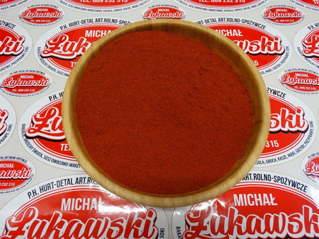 Papryka ostra mielona 50 sztuk x 100g