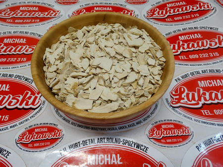 Chrzan suszony płatki 500g