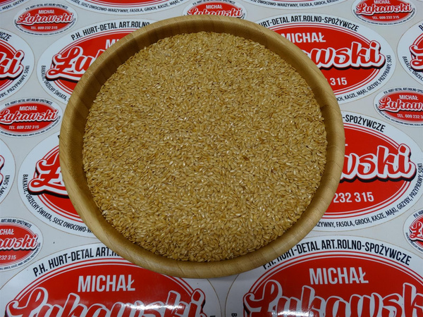 Siemię lniane złote 1 kg, ziarno lnu złote