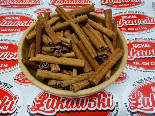 Cynamon Cejloński Laska 200g