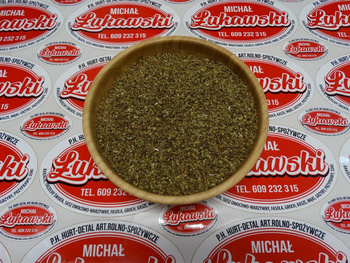 Oregano suszone liść 1 kg, suszone liście oregano