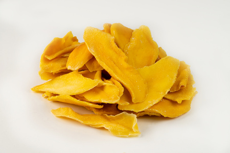 Mango suszone naturalnie 10 kg - duże opakowanie