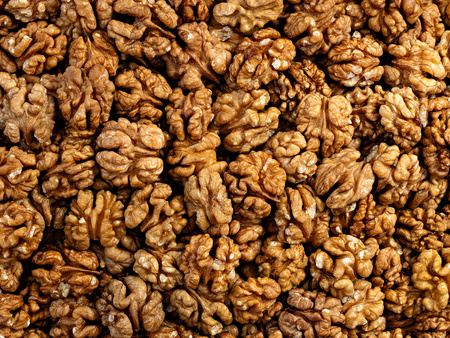 Orzechy włoskie łuskane premium 10 kg, powyżej 90% połówek - duże opakowanie