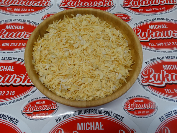 Cebula suszona płatki 10 kg - duże opakowanie