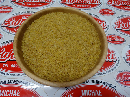 Kasza bulgur 25 kg