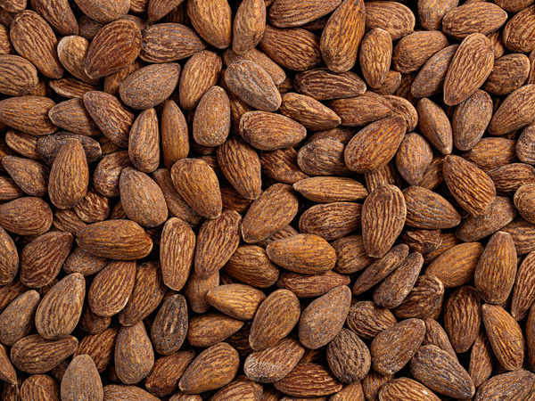 Migdały prażone solone 5 kg łuskane, duże opakowanie