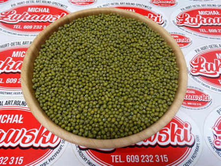 Fasola mung 5 kg - zielona