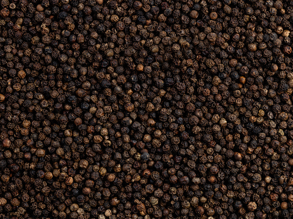 Pieprz czarny ziarnisty 100g, ziarno, naturalny - małe opakowanie