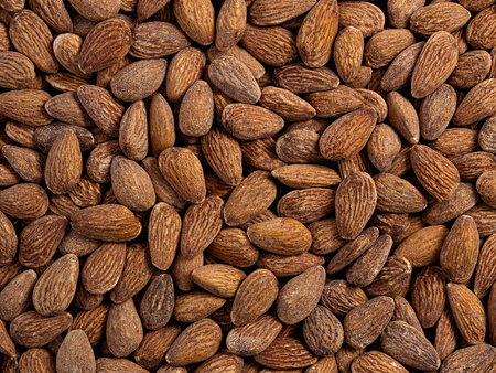 Migdały prażone solone 200g łuskane