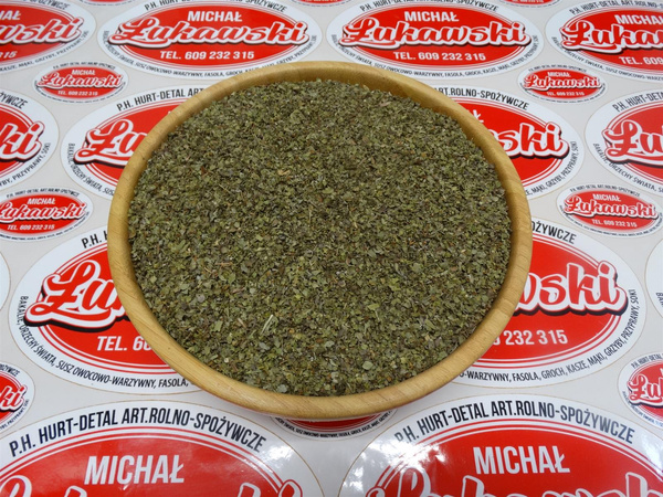 Majeranek suszony liść 25 sztuk x 50g