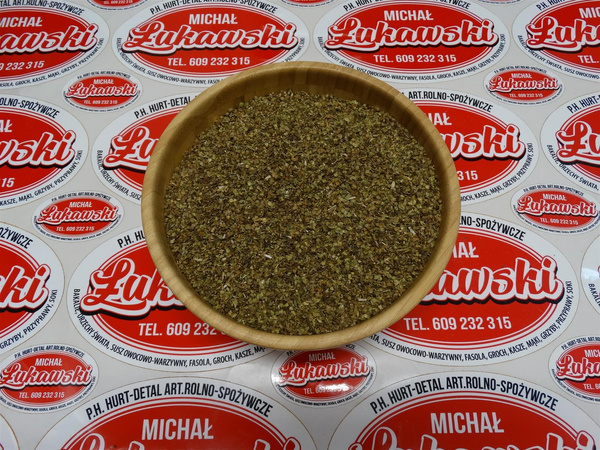 Oregano suszone liść 1 kg, suszone liście oregano