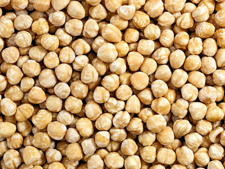 Orzechy laskowe prażone blanszowane 10 kg, duże opakowanie