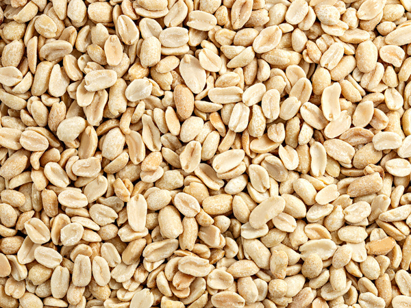 Orzechy ziemne prażone niesolone 1 kg, orzechy ziemne bez soli