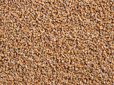 Kasza orkiszowa 25 kg, ciemna, gruba - duże opakowanie