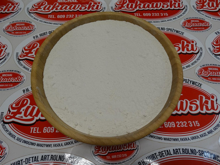 MĄKA ORKISZOWA BIAŁA