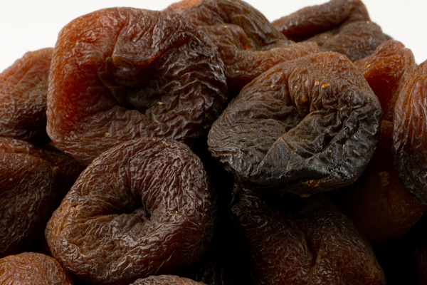 Morela suszona naturalnie na słońcu 1 kg, kaliber "1" - Premium (Turcja)