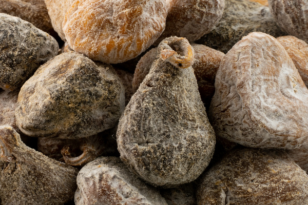 Figa suszona Hiszpańska w mące ryżowej