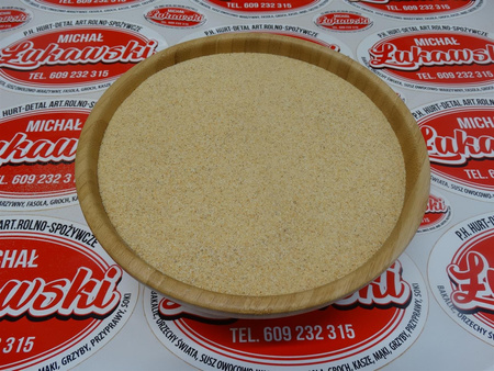 Czosnek granulowany 200g