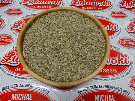 Koper włoski suszony 200g