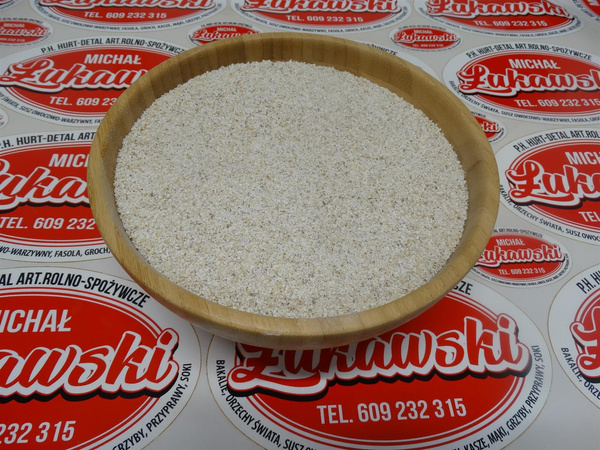 Kasza jęczmienna perłowa drobna 5 kg