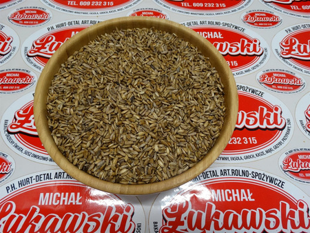 Ostropest plamisty cały 1 kg, ostropest ziarno, owoc