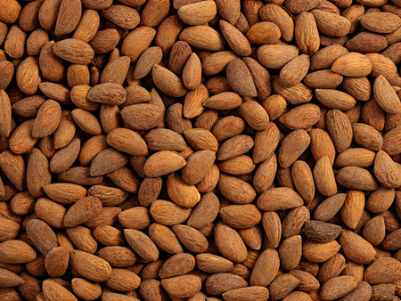 Migdały prażone łuskane 500g