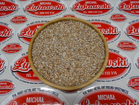 Płatki gryczane 1 kg
