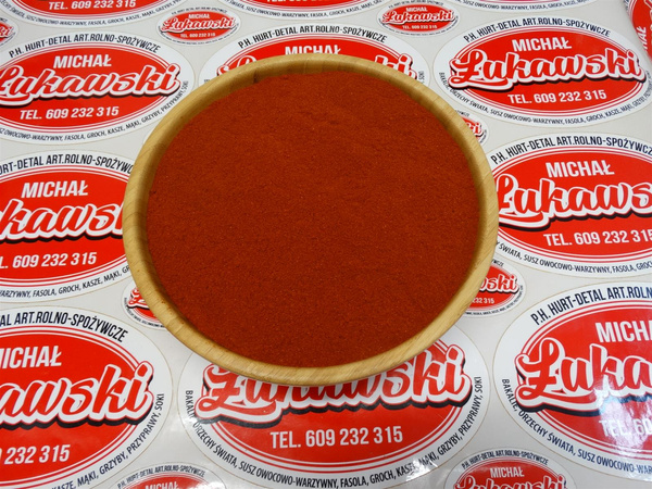 Chilli mielone 10 kg - Papryka chili Premium, duże opakowanie