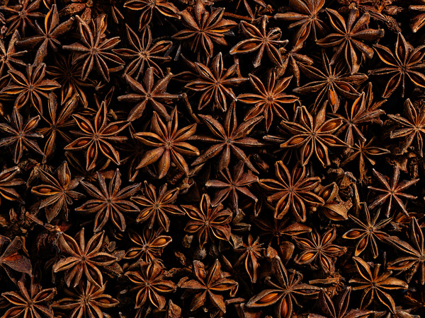 Anyż gwiaździsty cały 200g