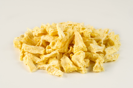 Ananas liofilizowany (segmenty) 500g