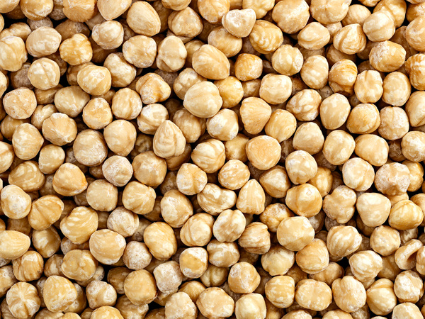 Orzechy laskowe prażone blanszowane 1 kg 