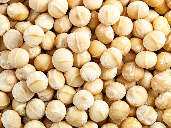 Orzechy macadamia całe łuskane Extra, kaliber "0" - 200g