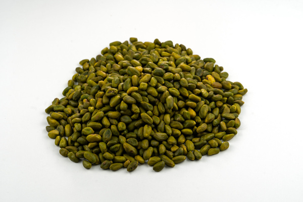 Orzechy pistacjowe zielone surowe 1 kg, bez skórki i łupin, Premium