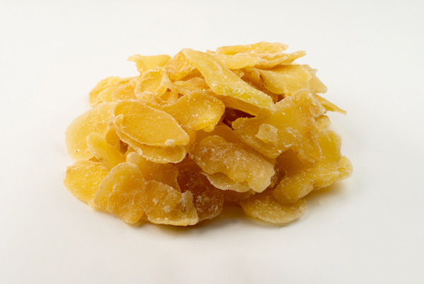 Imbir kandyzowany płatki 500g