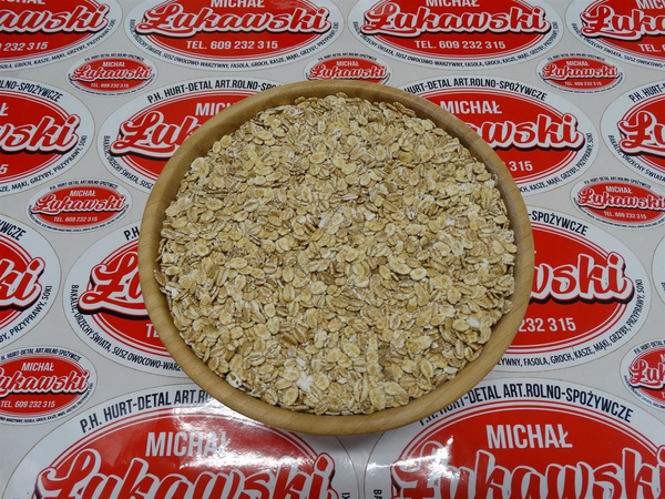 Płatki jęczmienne 5 kg