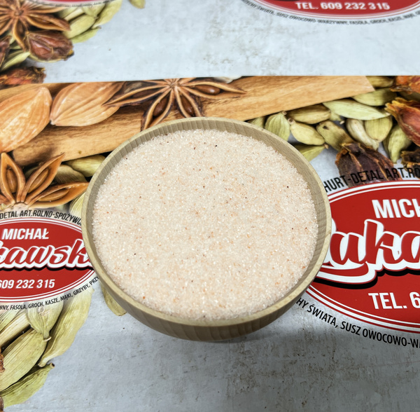 Sól himalajska drobnoziarnista 1 kg