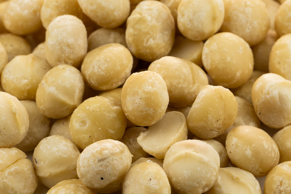 Orzechy macadamia całe kaliber "1" - 200g