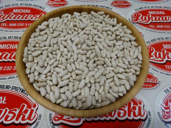 Fasola biała drobna 5 kg