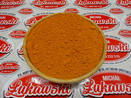 Kurkuma mielona Premium 5 kg, powyżej 3% kurkuminy 