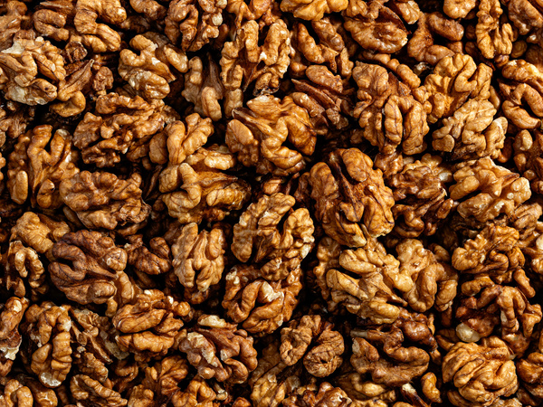 Orzechy włoskie łuskane extra 5 kg, powyżej 80% połówek