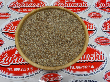 Ostropest plamisty mielony 5 kg - duże opakowanie