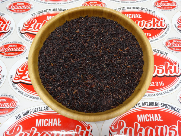Ryż czarny 5 kg