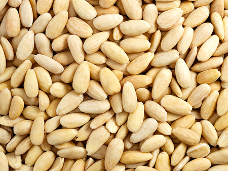 Migdały blanszowane bez skórki 1 kg