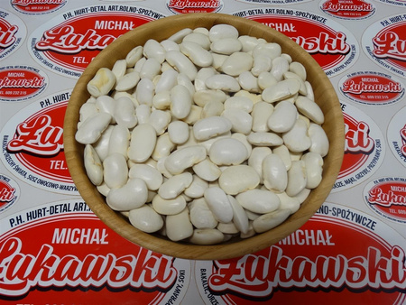 Fasola jaś duży 1 kg, jaś tyczny